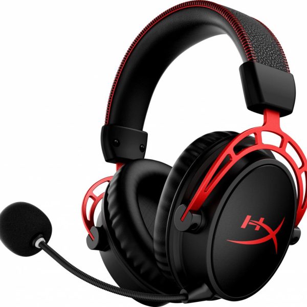 Casti Gaming Head-band HP HyperX Cloud Alpha Wireless, Fara Fir,