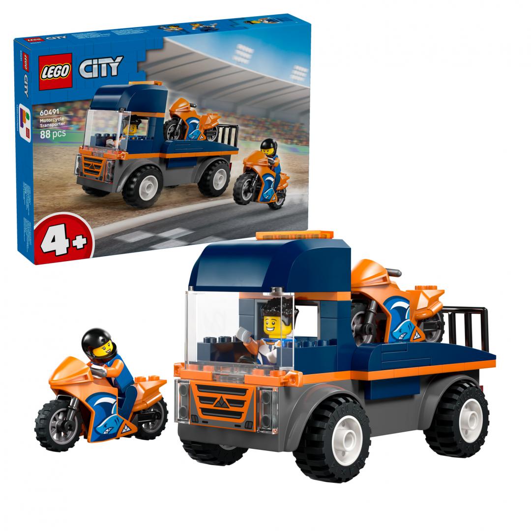 overlay_f153341710e120b5b9aedd7821cf06bd.jpg TRANSPORTOR DE MOTOCICLETE LEGO60491 - imagine 1
