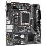Placa de baza Gigabyte H610M H V2, Socket 1700, DDR5, - imagine 3