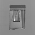 Combina frigorifica HEINNER HCNF-V291SWDE++, No Frost, 294 l, Clasa: E, - imagine 3