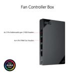 Cooler Procesor Asus ROG Ryujin II 240 NEGRU - imagine 2