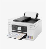 Multifunctional inkjet color Canon Maxify GX4040, ( Print, Copy,Scan,Fax, Cloud), - imagine 5