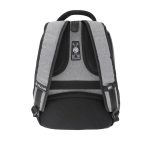 Rucsac laptop Tellur USB 15.6" Gri - imagine 5