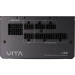 Sursa FORTRON VITA-650GM, 80 PLUS Gold, 650 W - imagine 3