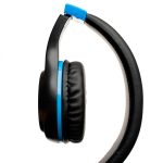 Casti Head-band SPACER SPHS-PEARL-BL, Wired, Multicolor - imagine 4