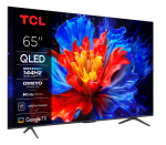 Televizor TCL QLED 65P8K, 164 cm, Smart Google TV, 4K - imagine 2
