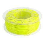 CREALITY CR PLA 3D Printer Filament, 1kg, fluorescent yellow, Printing - imagine 3