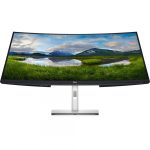 Monitor Dell 34" P3424WE Curved 86.72 cm, 3440 x1440 at - imagine 11