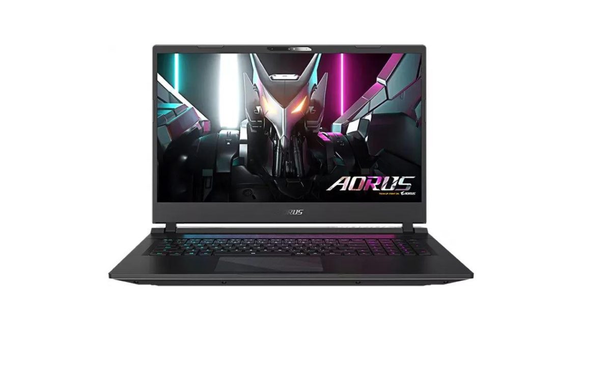 overlay_f1da58954d47107080a558e0ec0ec9d7.JPG Gigabyte Notebook Aorus 17.3"BSF, Procesor: i7-13700H, 16GB RAM (2 x - imagine 1