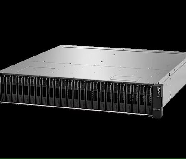 Lenovo ThinkSystem DE2000H (16GB Cache) HICless Hybrid Flash Array 2U24