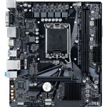 Placa de baza Gigabyte H610M S2H V2, Socket 1700, DDR5, - imagine 3