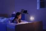 Lampa de veghe Ledvance LUNETTA Edge cu senzor crepuscular, 12.5W, - imagine 3