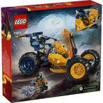 VEHICULUL DE TEREN NINJA AL LUI ARIN 71811 - imagine 4