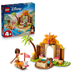 CASA TRADITIONALA SI BARCUTA LEGO43282 - imagine 4