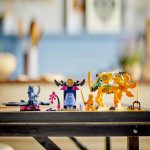 ROBOTUL LUI ARIN, LEGO 71804 - imagine 8