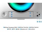 Monitor Samsung 49" LS49DG934SUXEN, Curvature: 1800R, Diagonal (inch): 49, Diagonal - imagine 5