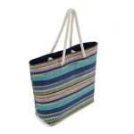 Geanta plaja Dungi, diverse culori Dimensiune:  50X38HX35X15.cm Material : - imagine 5