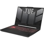 Laptop Gaming ASUS TUF Gaming A17, cu procesor AMD Ryzen - imagine 4