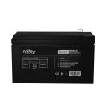 ACUMULATOR NJOY GP09122F 12V Tip VRLA AGM Terminale F2 Durata - imagine 3