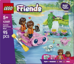 BARCA-AXOLOTL PENTRU AVENTURI LEGO42681 - imagine 2