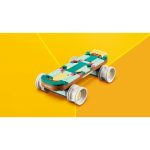 PATINA CU ROTILE RETRO, LEGO 31148 - imagine 5