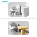 Olita cu spatar ergonomic, U-Grow - imagine 3