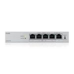ZYXEL GS1200-5HPV3 5-Port Gigabit PoE Web-Managed Switch - imagine 4