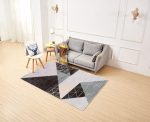 Covor Heinner cu print digital 3D 200x300 cm EVA - imagine 2