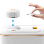 PetKit Vacuum Sealed Food Container (Vacube) - recipient cu vid - imagine 3