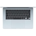 MacBook Air 15.3" Retina/Apple M5 (CPU 10-core, GPU 10-core, NeuralEngine16-core)/24GB/512GB - imagine 2