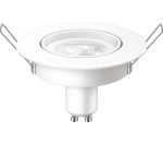 Bec LED spot Philips, GU10, 4.7W (50W), 345 lm, lumina