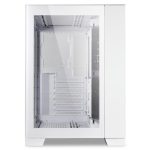 Carcasa LIAN LI O11D Mini-S, Mid Tower, White - imagine 7