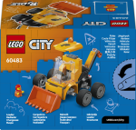VEHICULE INCARCATOR CONSTR. LEGO60483 - imagine 2