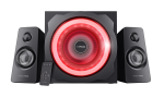 Sistem 2.1Trust GXT629 Tytan cu fir, USB 2.1, putere maxima - imagine 2