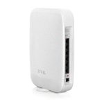 Zyxel USG-LITE 60AX wired router 2.5 Gigabit Ethernet White - imagine 4