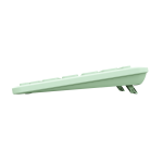 Tastatura Trust Lyra Wireless, conexiune USB-A, USB-C 1.1, raza de - imagine 3