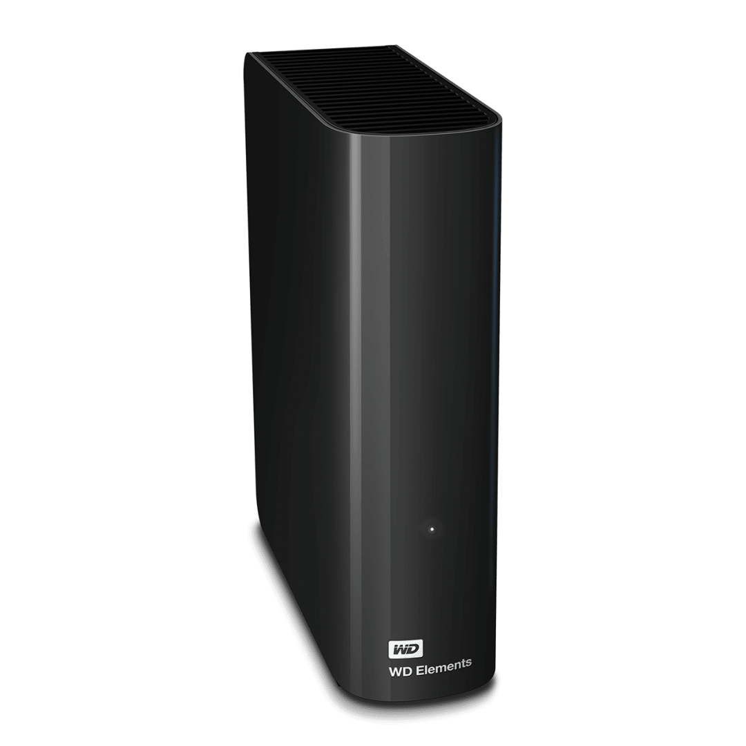 overlay_f2fee9334b37c50d93fb3da3bc93f593.png HDD Extern WD Elements, 16TB, Negru, USB 3.0 - imagine 1