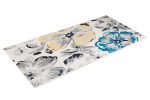 COVOR PRINT DIGITAL 3D 70X140 CM LEA