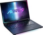 Laptop Gaming GIGABYTE AORUS MASTER 16, cu procesor Intel Core - imagine 2