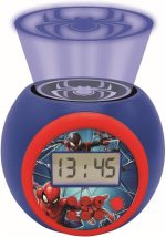 CEAS DESTEPTATOR CU PROIECTOR,SPIDER-MAN - imagine 4