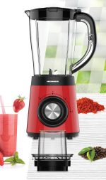 BLENDER DE MASA HEINNER HBL-500RRD - imagine 3