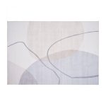 Covor printat, CONOR  200x300 cm, lavabil cu spate antialunecare,
