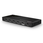 Splitter semnal video Lindy 4x HDMI 2.0 18G, latime de - imagine 5