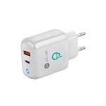 Alimentator retea SPACER Quick Charge 35W, USB Type-C PD (max - imagine 3