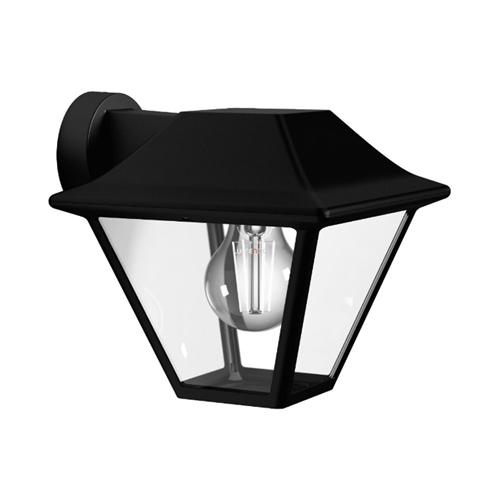 Aplica tip felinar pentru exterior Philips Alpenglow, 1xE27, max 60W,
