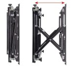 Suport perete cu pop-out B-Tech pentru ecrane cu diagonale intre - imagine 2