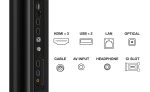 LED TV 4K 85''(216cm) 120Hz TCL 85P745 - imagine 10