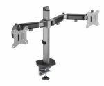 Suport 2 monitoare Serioux MM55-C024, compatibilitate  dimensiune ecran 17"-32", - imagine 3