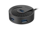 HUB extern A4TECH, porturi USB-A: USB 3.0 x 4, conectare