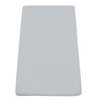 CEARCEAF PAT CU ELASTIC 140X200 CM GRI